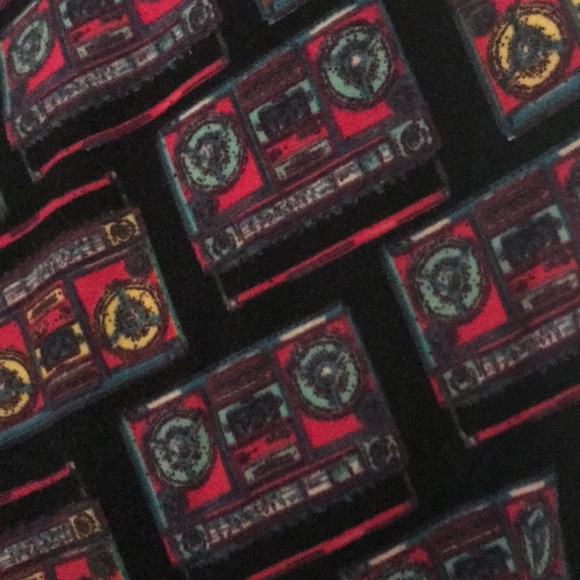 LuLaRoe Pants - LulaRoe Cassette leggings OS